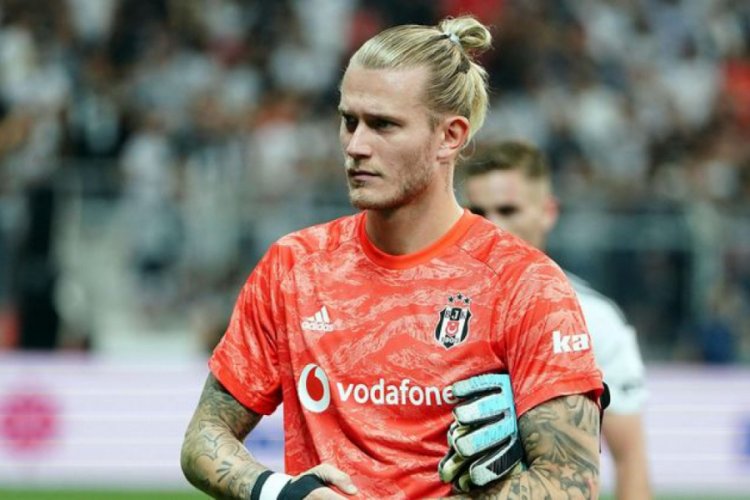 Loris Karius, Beşiktaş'taki en başarılı d&ouml;nemini yaşıyor