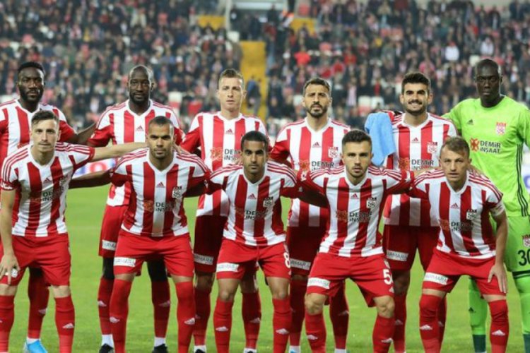 Sivasspor'un başarısı taraftarlarını heyecanlandırdı