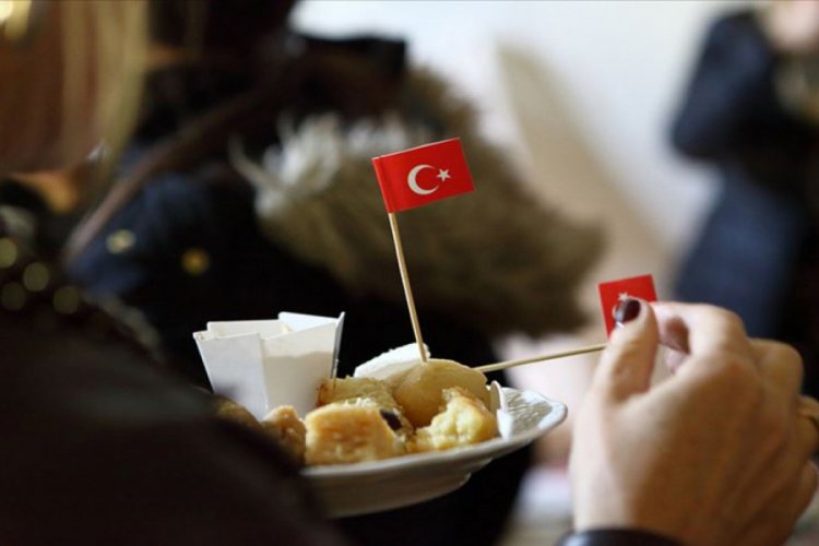 Geleneksel Osmanlı tatlıları İtalyanların g&ouml;nl&uuml;n&uuml; fethetti