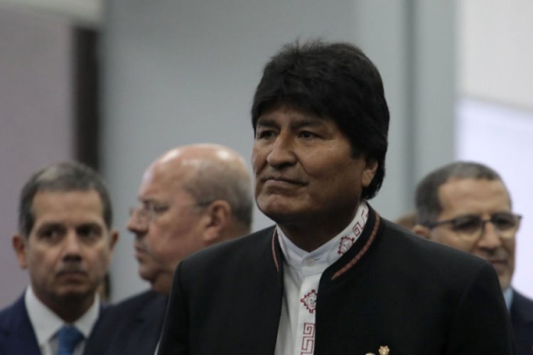 Morales: Tarihin en sinsi ve k&ouml;t&uuml; darbesi yapıldı