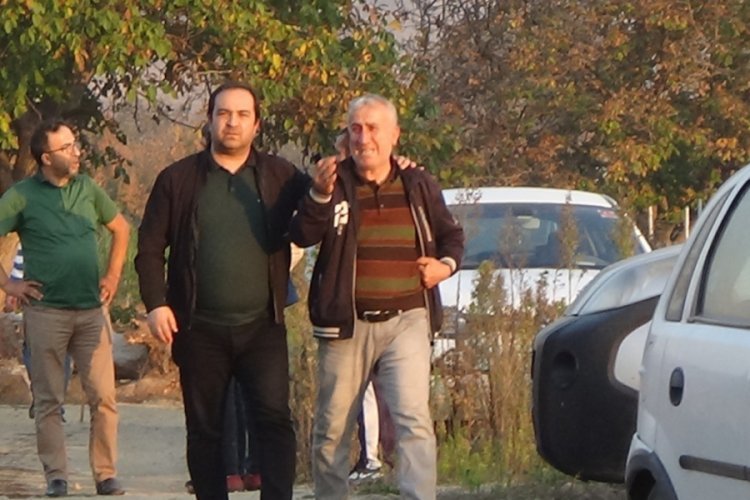 Bursa'da derede bulunan ceset 27 yaşındaki kayıp gence ait &ccedil;ıktı