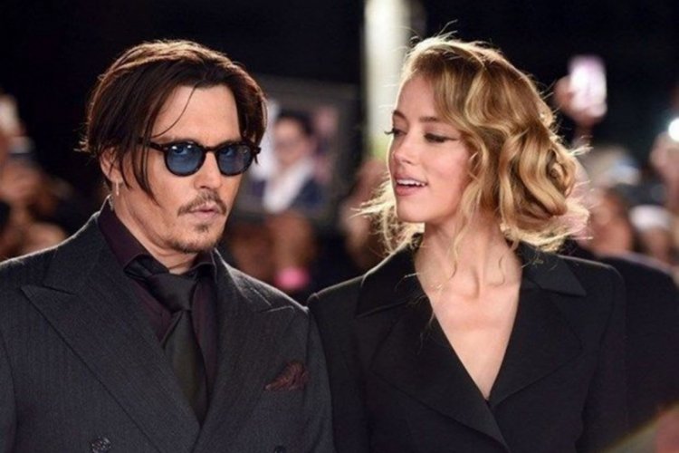 Johnny Depp hayranlarından Amber Heard'a karşı kampanya