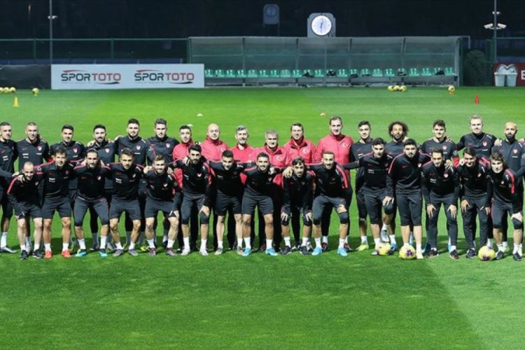 T&uuml;rkiye, EURO 2020 bileti i&ccedil;in sahada