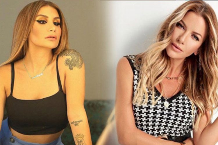 İrem Derici'den Ivana Sert'e eleştiri: Puanım -3