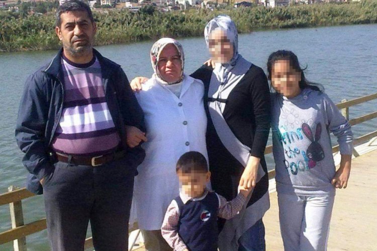 21 kez bı&ccedil;aklanan eski eş: Bı&ccedil;ak darbesi almayan noktam kalmadı