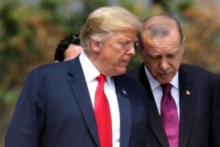 Kritik g&ouml;r&uuml;şme &ouml;ncesi ABD'den skandal YPG a&ccedil;ıklaması