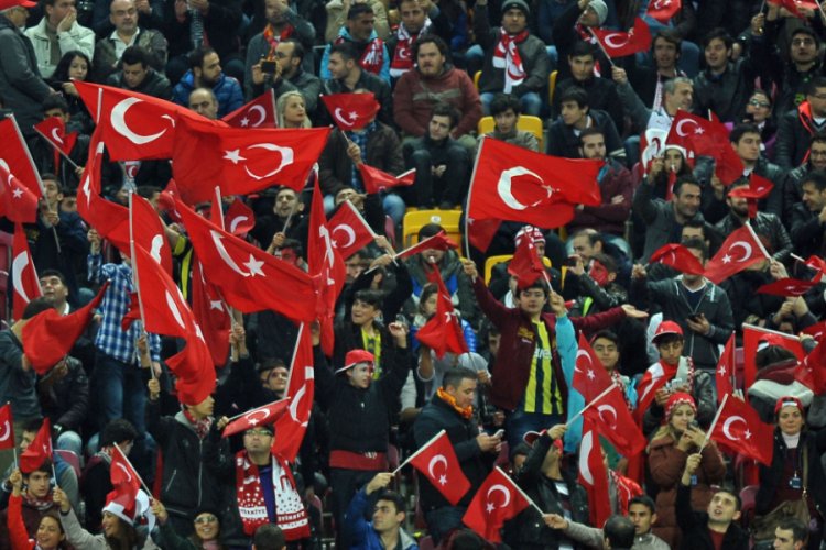 Milli Takım 1825 g&uuml;n sonra T&uuml;rk Telekom Stadyumu'nda