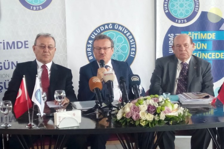 &Uuml;SİGEM-K&Uuml;Sİ &Ccedil;alışma Konseyi, yeni d&ouml;nem plan ve projelerini Bursa ile paylaştı
