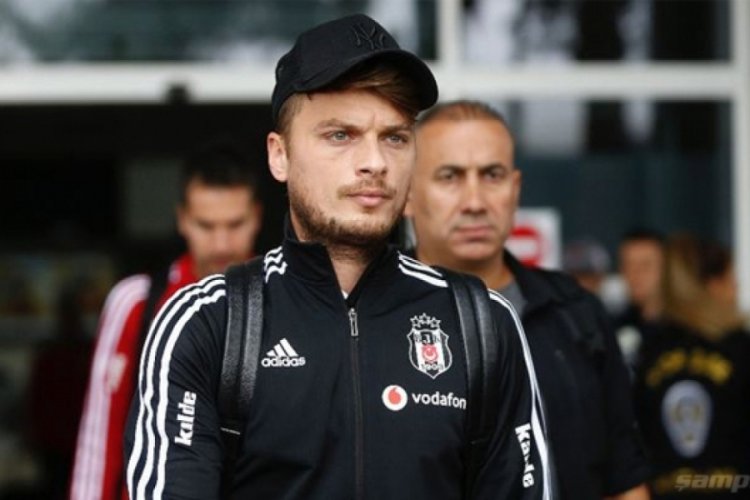 Adem Ljajic'in bileti kesildi
