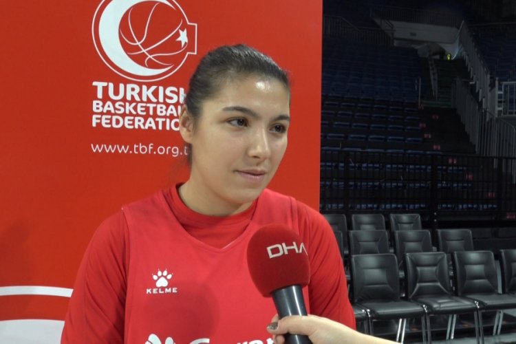 Damla Gezgin: Gruptan birinci &ccedil;ıkmak istiyoruz