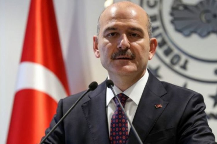Bakan Soylu: DEAŞ'ın &ouml;nemli bir ismini yakaladık