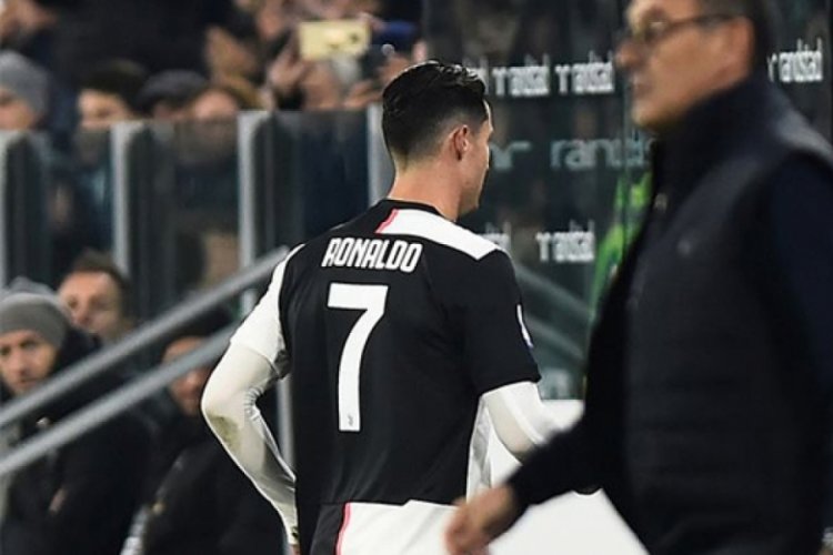 Ronaldo i&ccedil;in b&uuml;y&uuml;k tehlike kapıda!