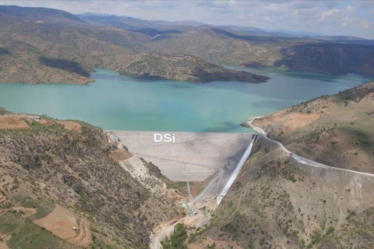 Konya Ovası Projesi'nin ikinci t&uuml;nelinde 5 bin metreye yaklaşıldı