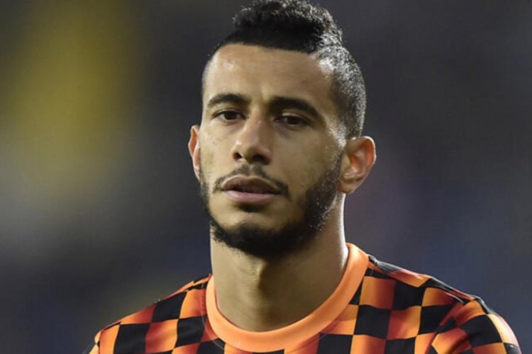 Belhanda, Suudi Arabistan yolcusu