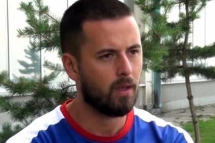Altınordu'da Engin Bekdemir'in bileti kesildi