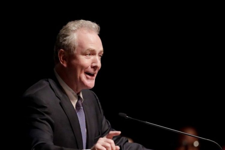 ABD'li Senat&ouml;r Van Hollen'den Erdoğan ziyaretine tepki