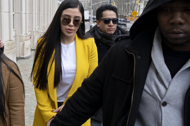 'El Chapo'nun eşi TV yıldızı oluyor
