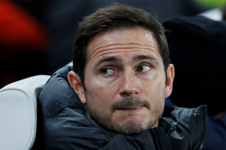 Chelsea'de Frank Lampard yasaları