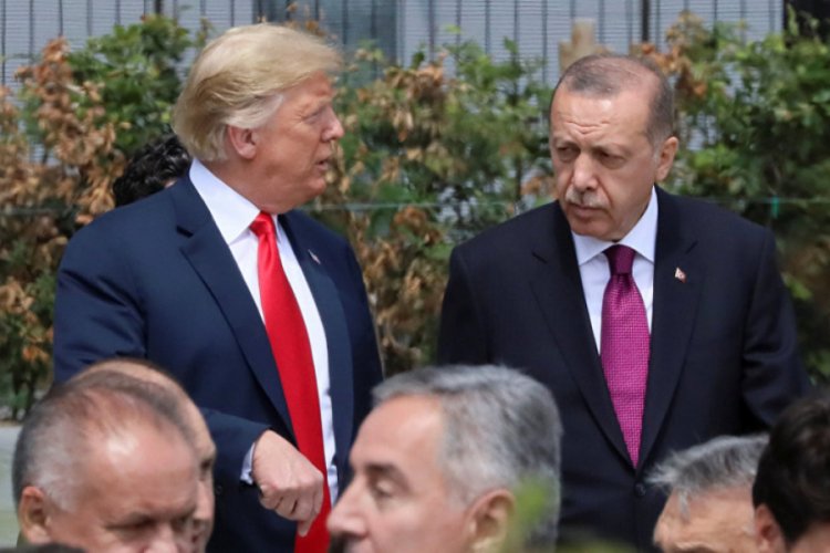 'Trump, Erdoğan'a 100 milyar dolarlık ticaret anlaşması teklif edecek' iddiası