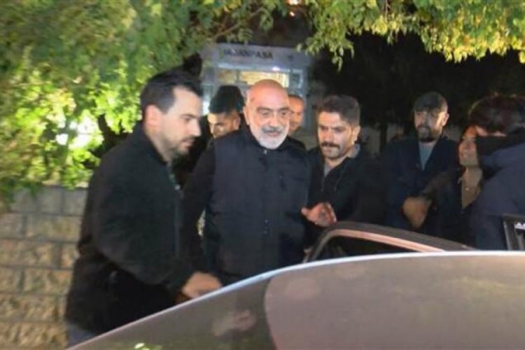 Ahmet Altan tutuklandı