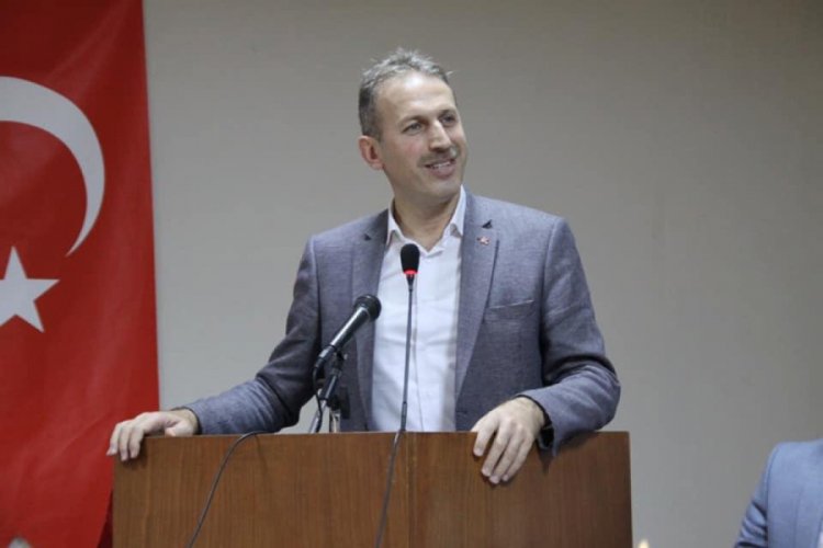 AK Parti Siirt İl Başkanı &Ccedil;alapkulu, g&ouml;revinden istifa etti