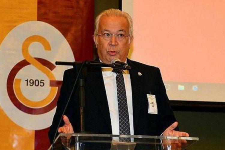 Eşref Hamamcıoğlu: Divan başkanlığı, y&ouml;netim kuruluna rakip değildir