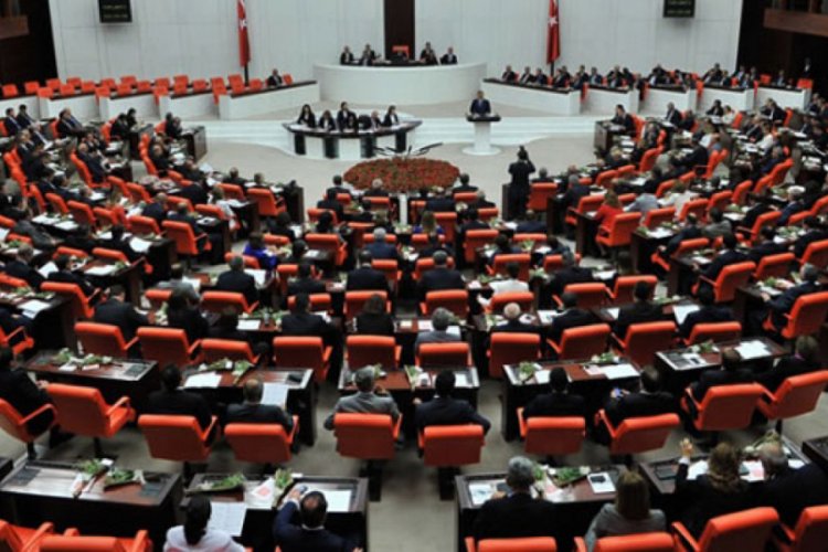 TBMM'de 'T&uuml;rk&ccedil;e'nin etkili kullanımı' eğitimi