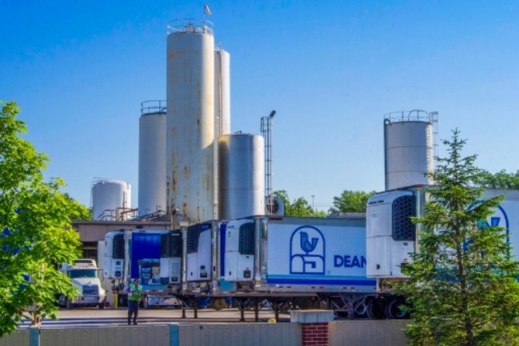 ABD'nin en b&uuml;y&uuml;k s&uuml;t &uuml;reticisi Dean Foods iflas etti