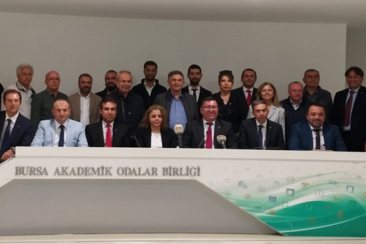 Bursa'da &Ccedil;ağdaş Tarımcılar g&ouml;reve hazır!