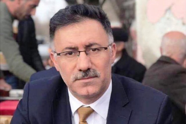 AK Parti Iğdır İl Başkanı Tutulmaz, g&ouml;revinden istifa etti