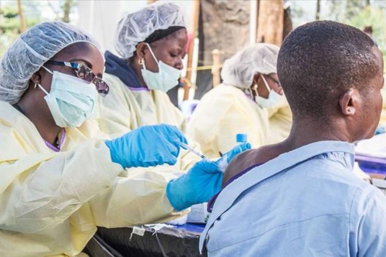 DS&Ouml; d&uuml;nyanın ilk ebola aşısını onayladı