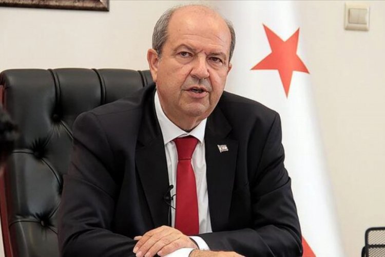 KKTC Başbakanı Tatar, İnterpol'e 'aranıyor muyum' diye sordu