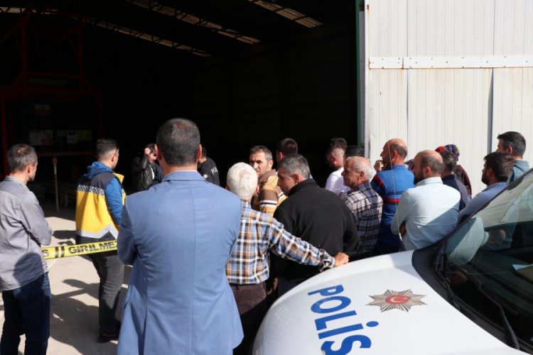 Emekli olduğu iş yerinde hayatını kaybetti