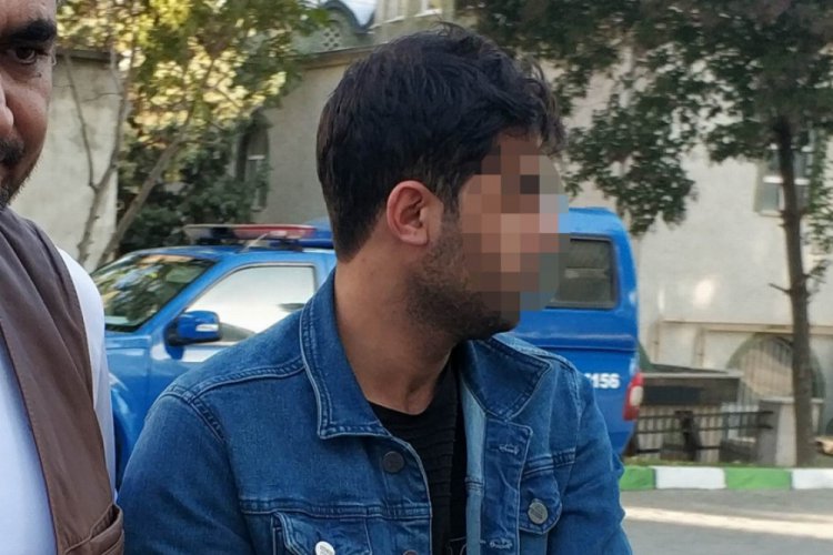Afganistan uyruklu cezaevi firarisi yakalandı