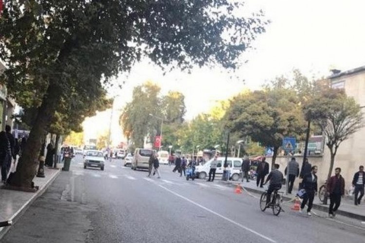 Trafikte memnuniyet anketi yapıldı