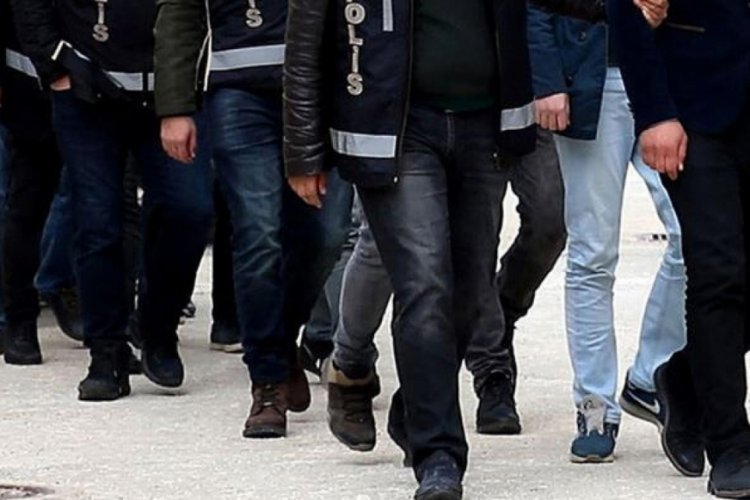 İnternetten silah satanlara operasyon!