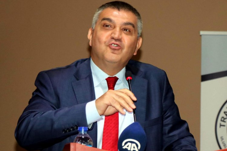 Bakan Yardımcısı Kaymakcı: Sınıra set &ccedil;ekerek DEAŞ'ı &ouml;nleyebilir misiniz