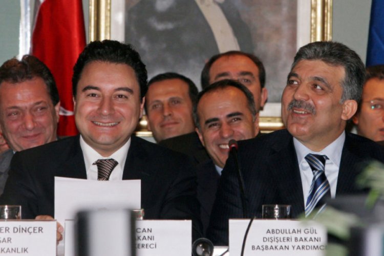 "G&uuml;l, Babacan'ın kuracağı partide yer almayacak" iddiası