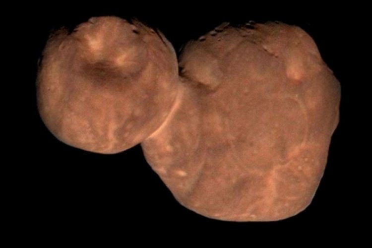NASA, o asteroide 'Arrokoth' adını verdi