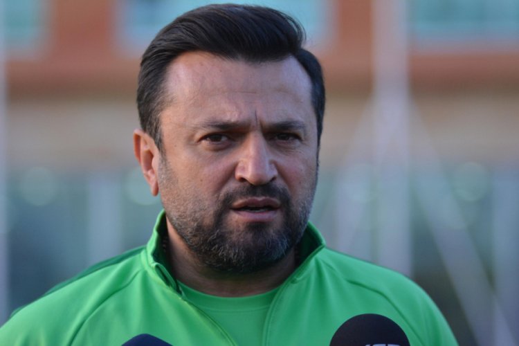 B&uuml;lent Uygun: Kayserispor karakterli futbolcularıyla ayağa kalkacaktır