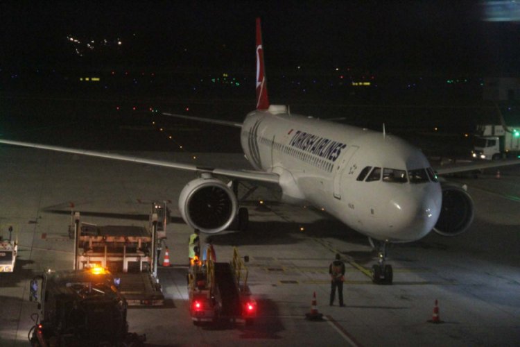 Eski İngiliz subayının cenazesi İngiltere'ye g&ouml;nderildi
