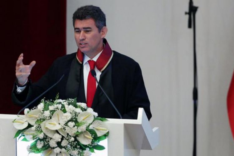 Feyzioğlu'na "disiplin" yolu i&ccedil;in ilk adım atıldı
