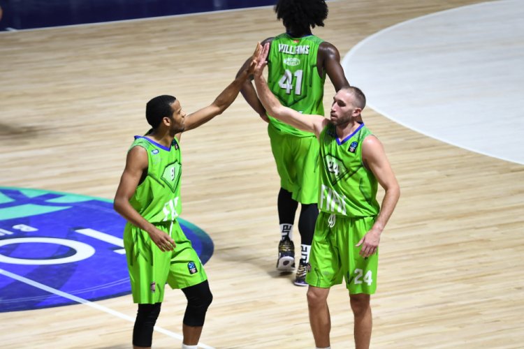 TOFAŞ, Partizan'ı g&uuml;le oynaya ge&ccedil;ti!