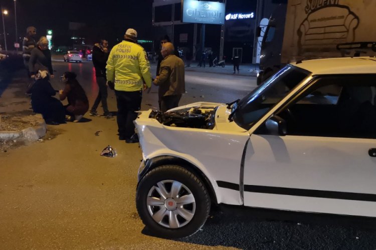 Bilecik'te polisten kaçan 3 şüpheli Bursa'da yakalandı