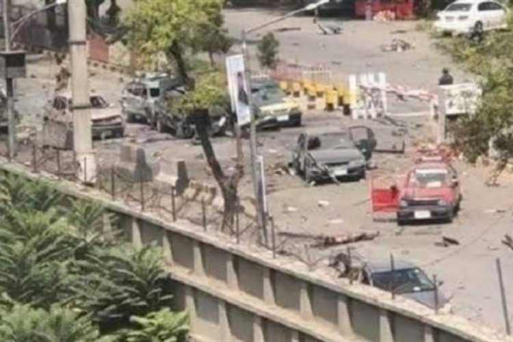 Afganistan'da bombalı saldırı: 12 &ouml;l&uuml;