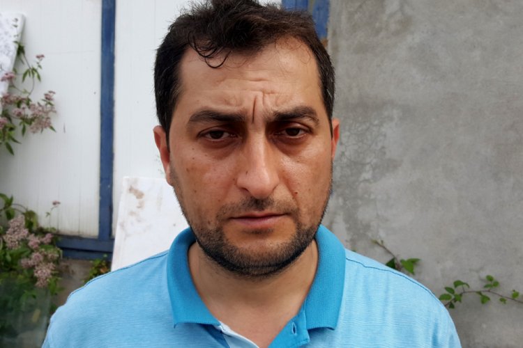 Rabia Naz'ın babası g&ouml;zaltına alındı