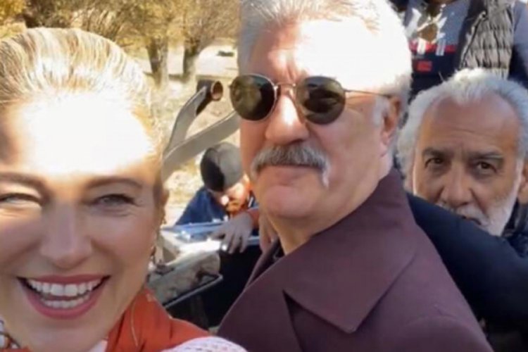 Tamer Karadağlı'dan Burcu Esmersoy tepkisi