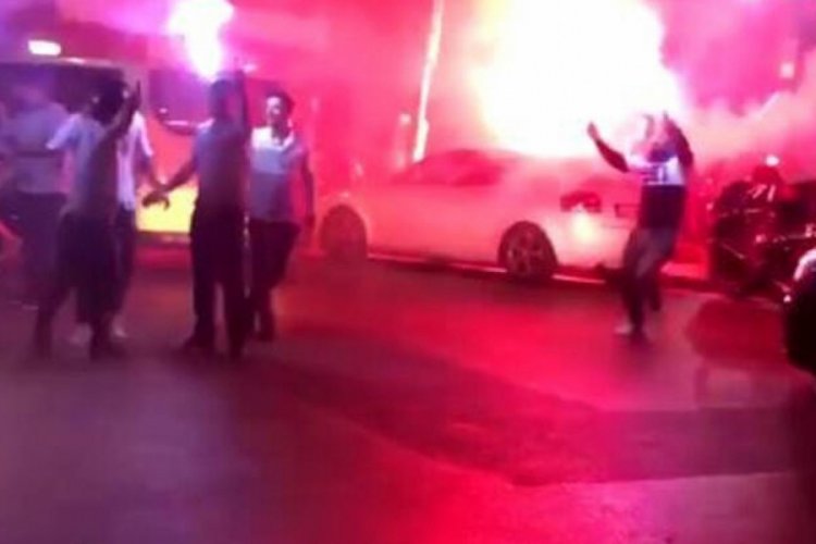 Doğum g&uuml;n&uuml; magandalarına ceza yağdı