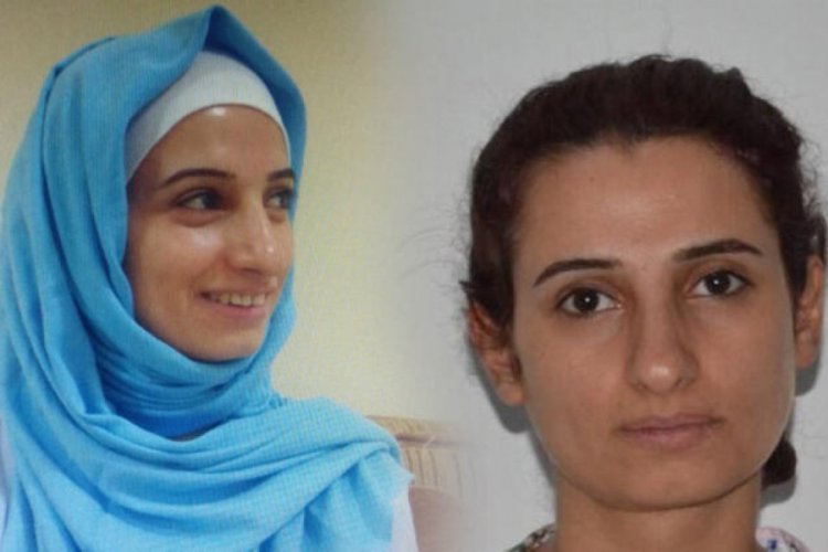 Bombalı saldırı i&ccedil;in T&uuml;rkiye'ye gelen kadın ter&ouml;rist yakalandı
