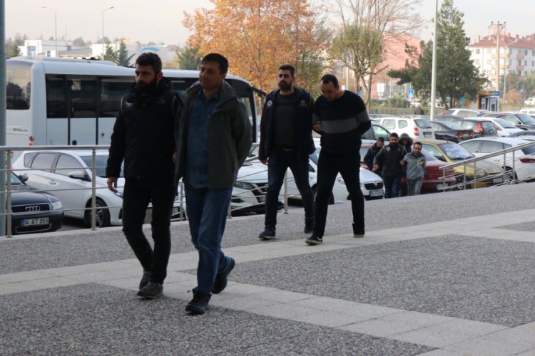 11 FET&Ouml; ş&uuml;phelisi adliyeye sevk edildi